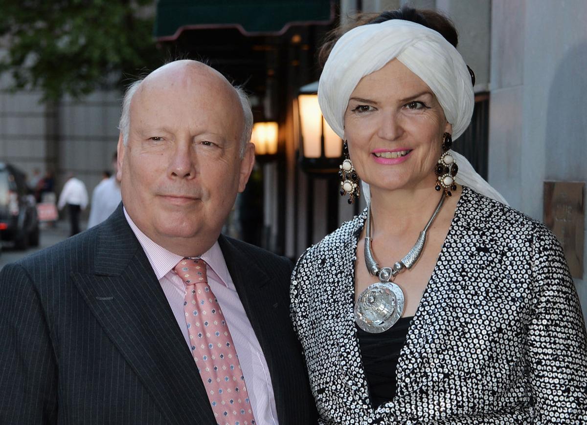 Intl Emmys To Honor Downton Abbey Creator Julian Fellowes 