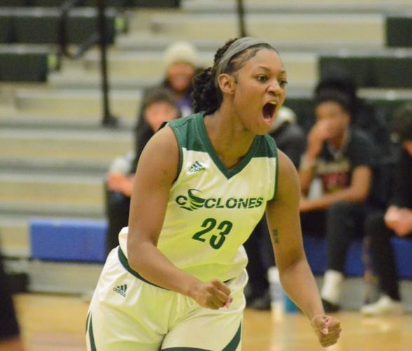 Third hall of fame honors Moraine Valley's women's basketball coach