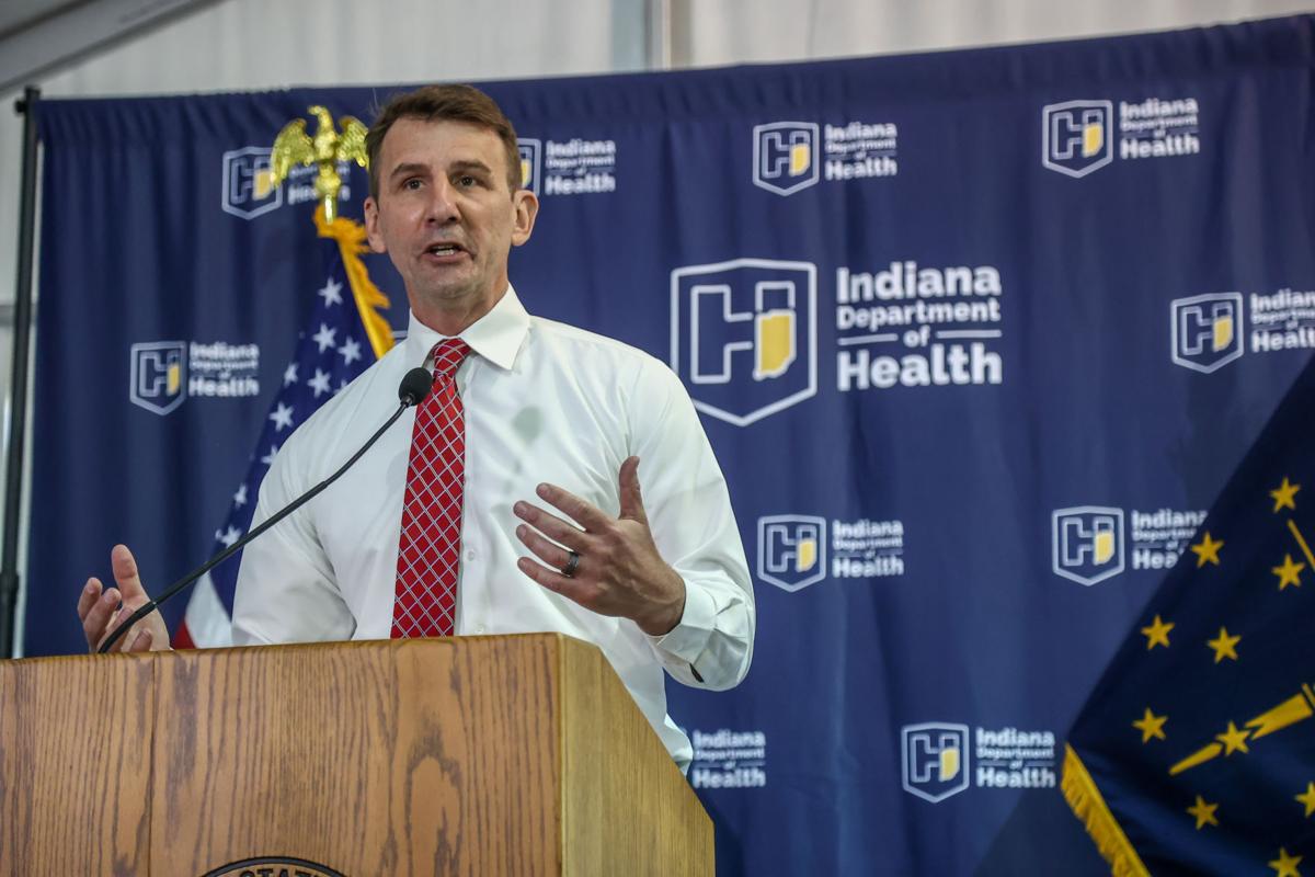 Region congressman focuses on COVID-19 with first proposal for new federal law