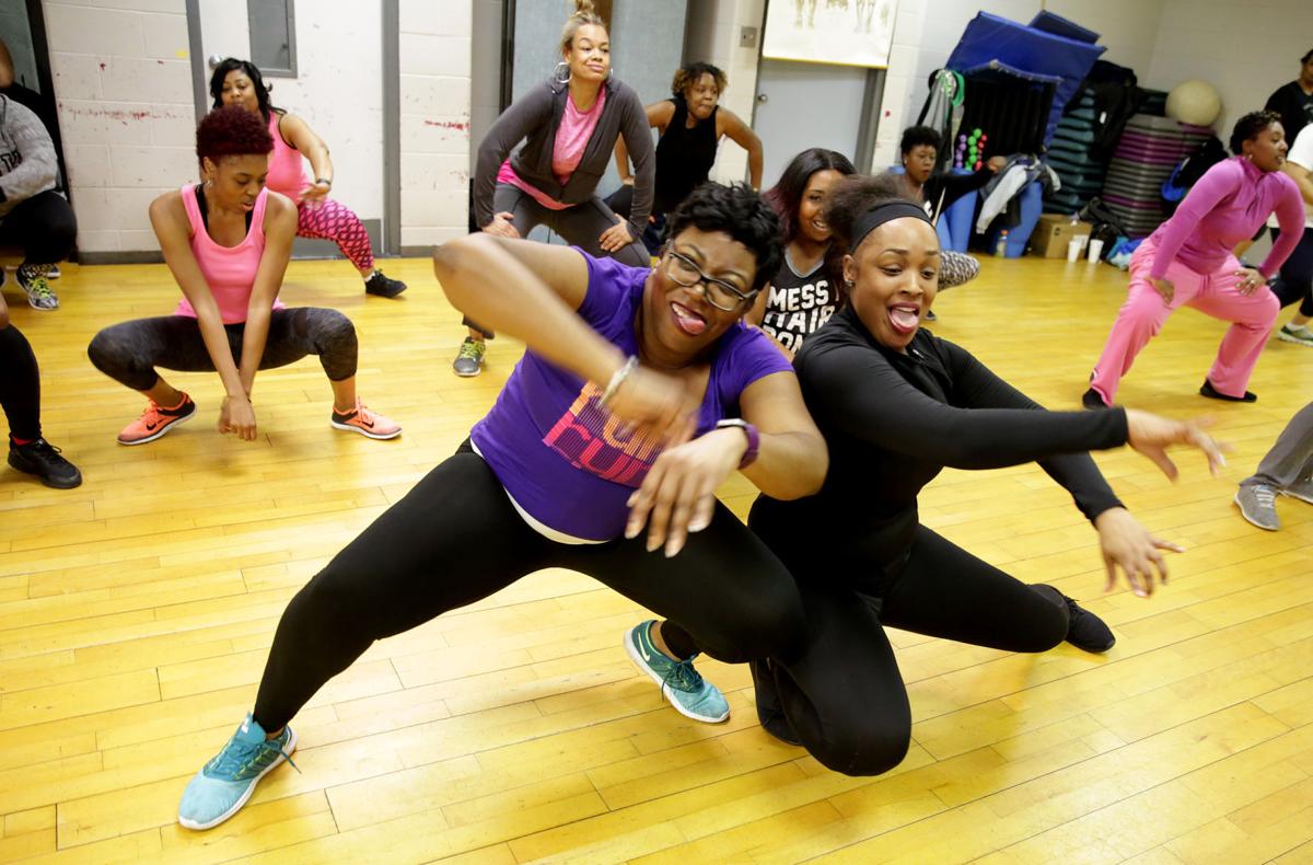 Dance Cardio Hip Hop