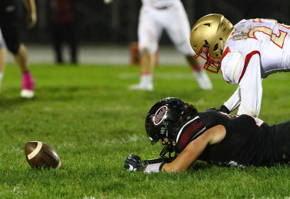 Gallery: Andrean at Lowell football