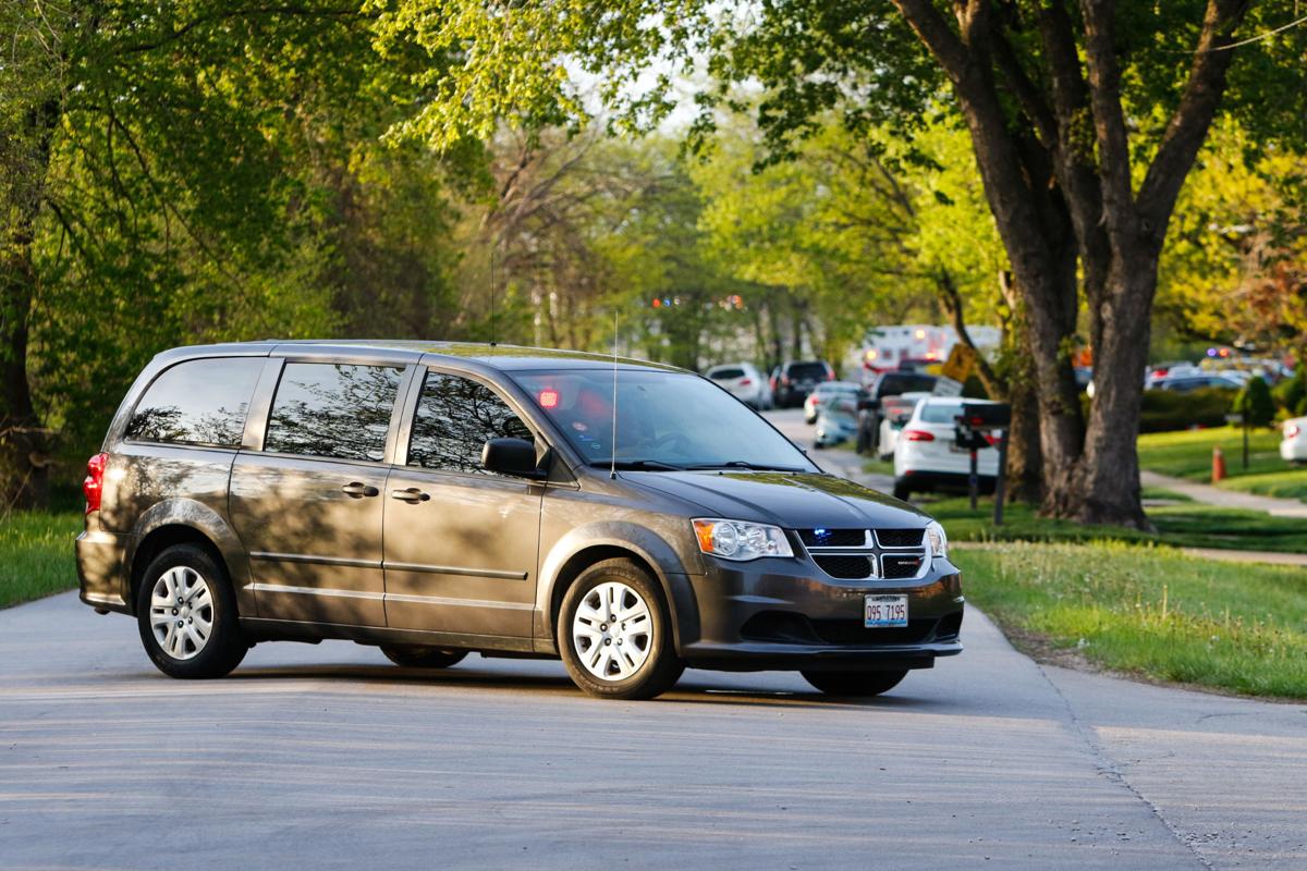 UPDATE 16hour standoff at Calumet City mobile home park ends with man