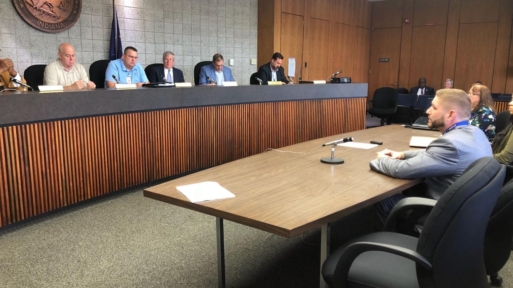 Process for removing chronically absent county officeholder approved by General Assembly - Vimarsana News