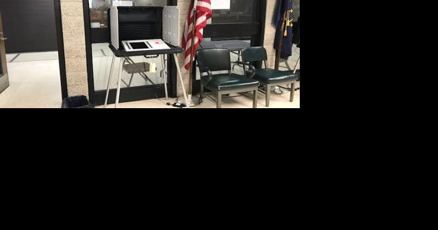 Election security comes at a hefty price for Lake County taxpayers - Vimarsana News