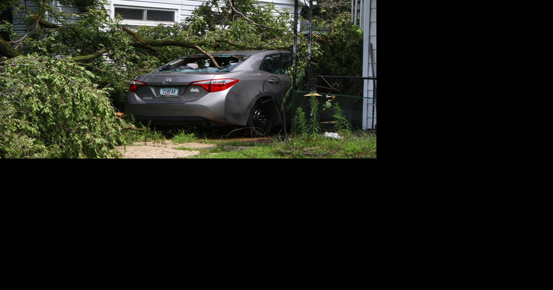 NIPSCO Repairs Resume After Jeep Shot Halts Work