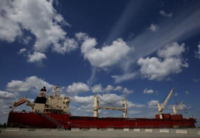 Great Lakes cargo up 4% at start of shipping season