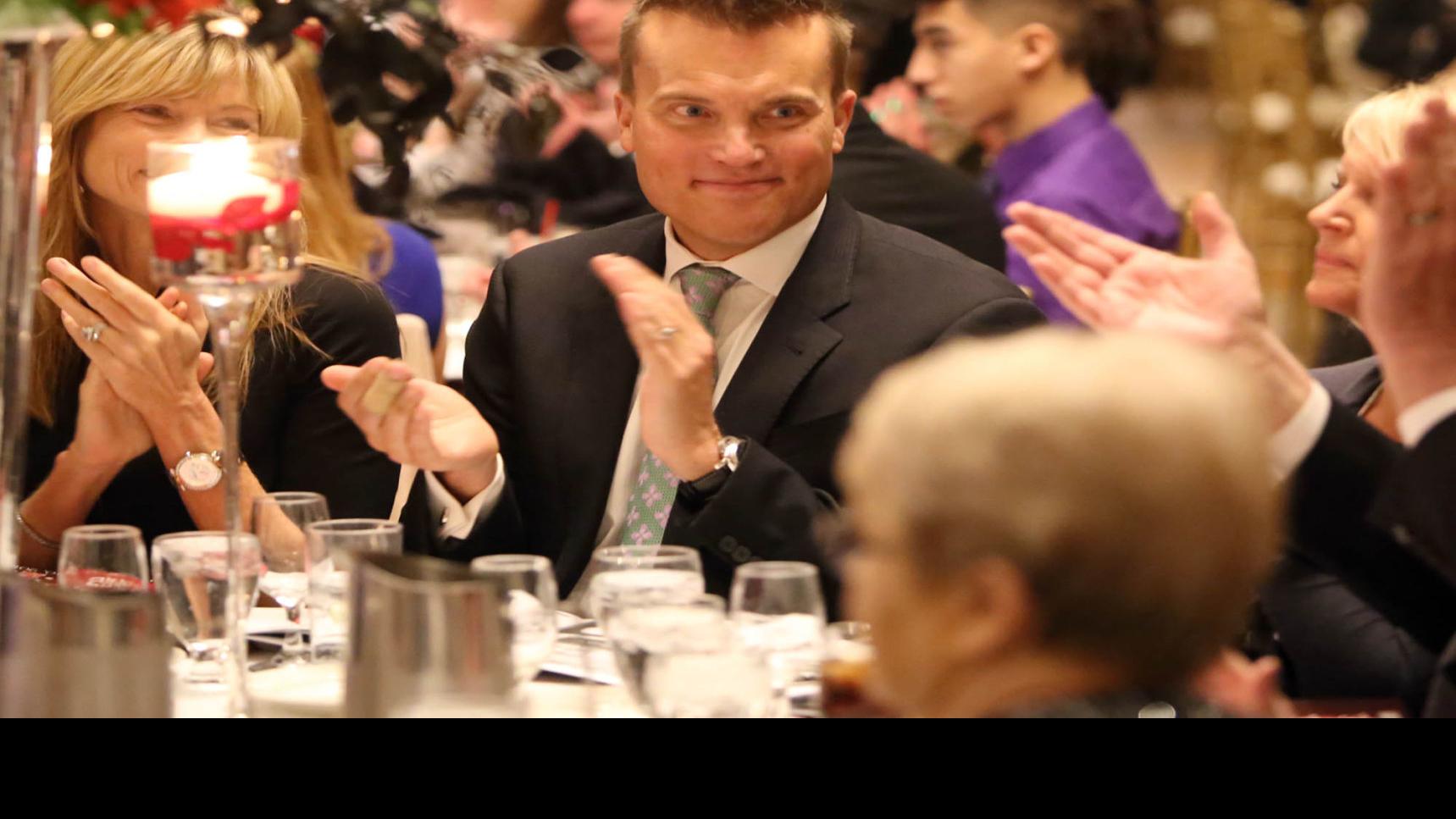 Lakeshore Chamber Honors Strack Schuffert As Business Person Of The Year Lake County News Nwitimes Com