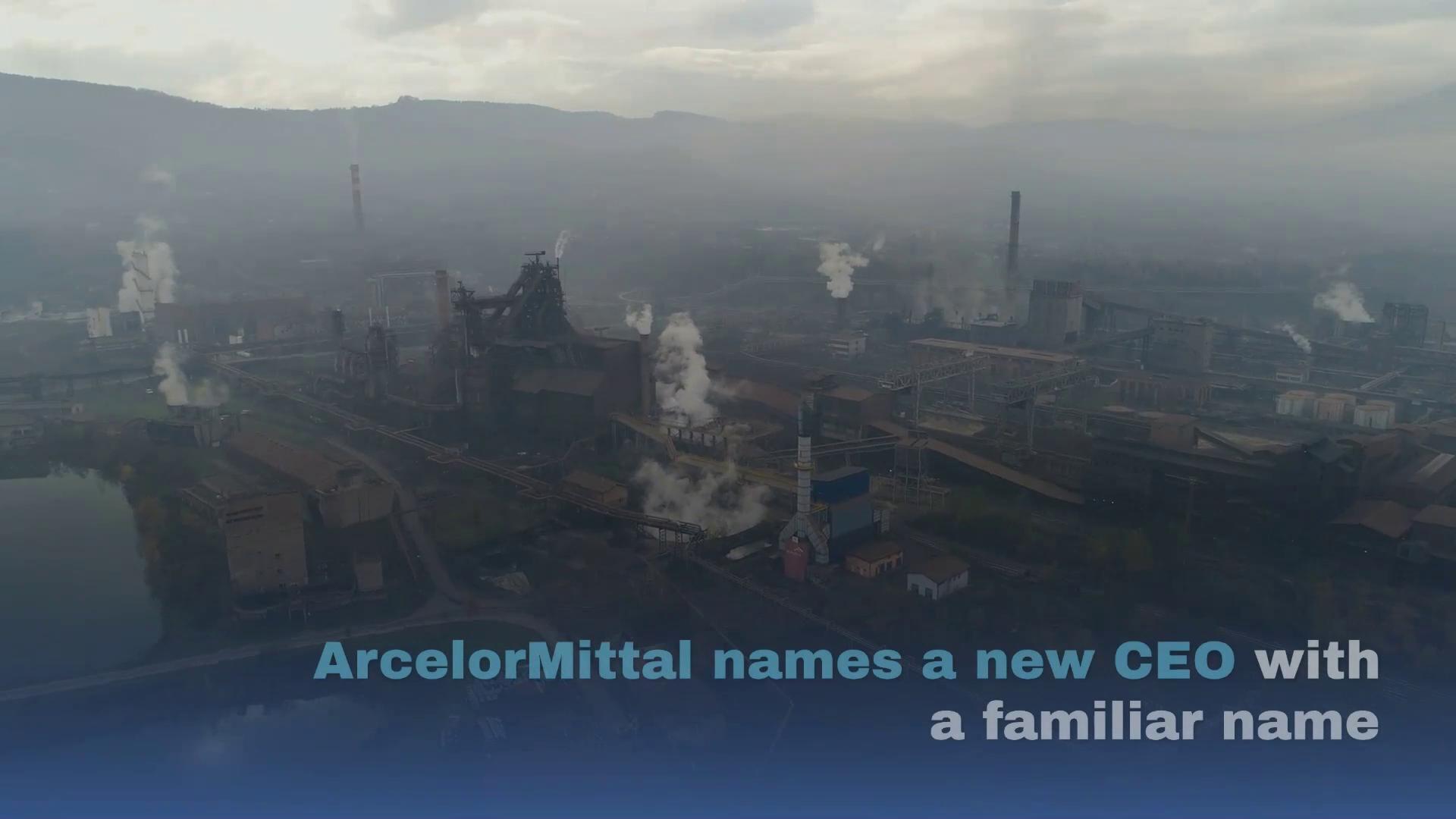 News: ArcelorMittal appoints Aditya Mittal as chief executive