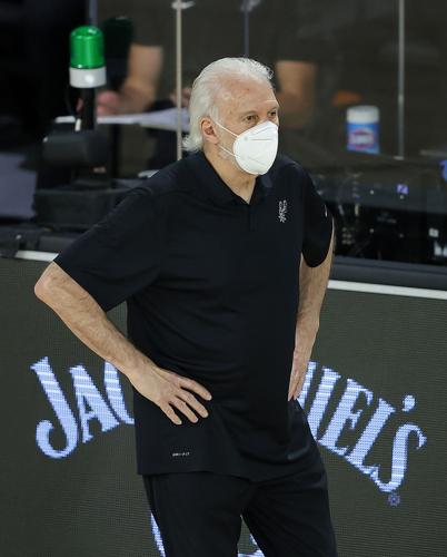 Let the rumors about Gregg Popovich's future begin - Pounding The Rock