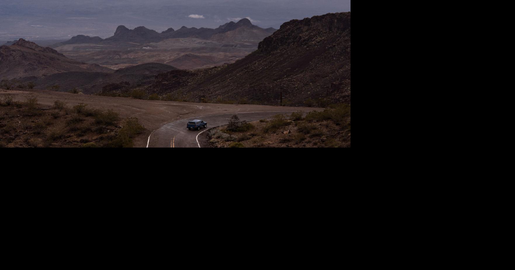 Route 66, a quintessential American road trip heavy on kitsch and his...