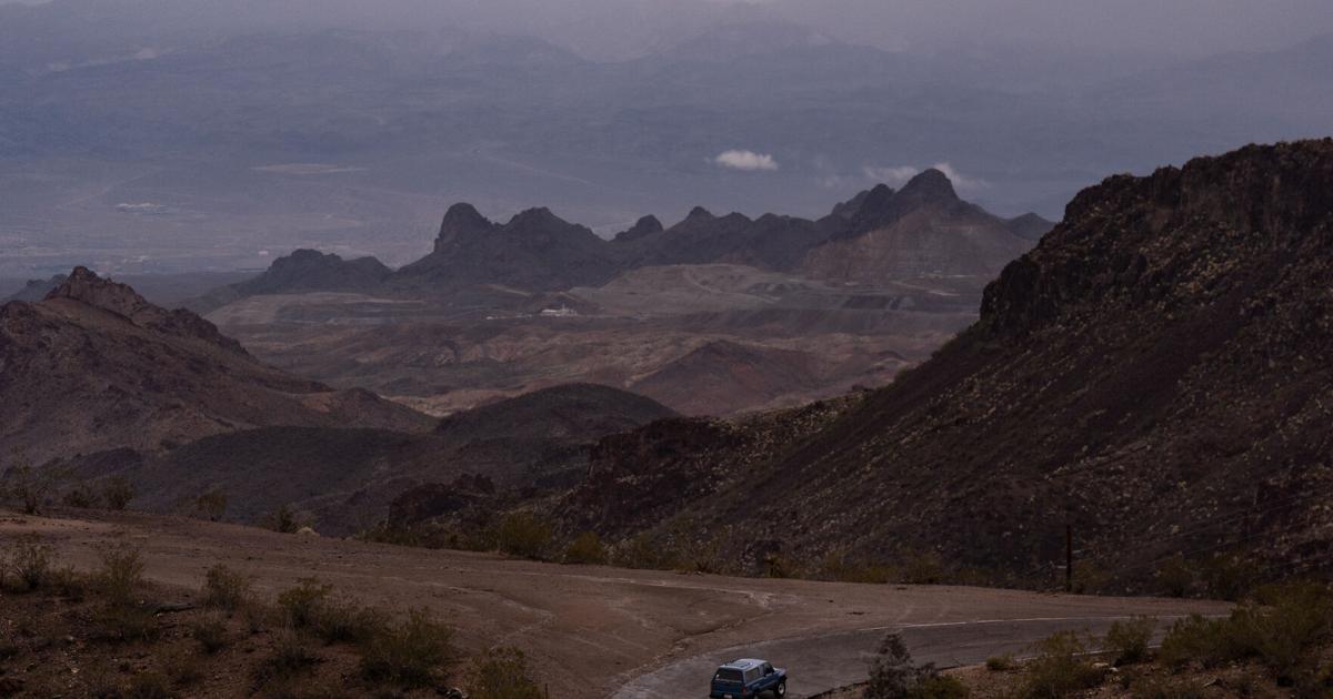 Route 66, a quintessential American road trip heavy on kitsch and his...