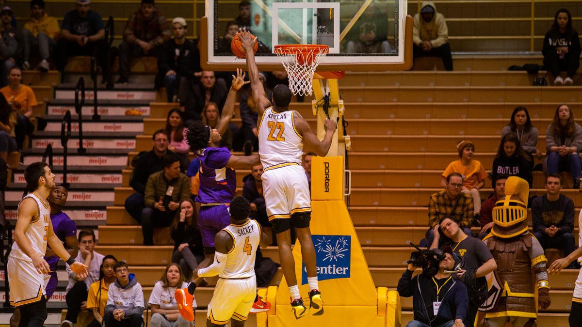 Valpo Embraces Mamba Mentality Mcmillan Shines In Win Over