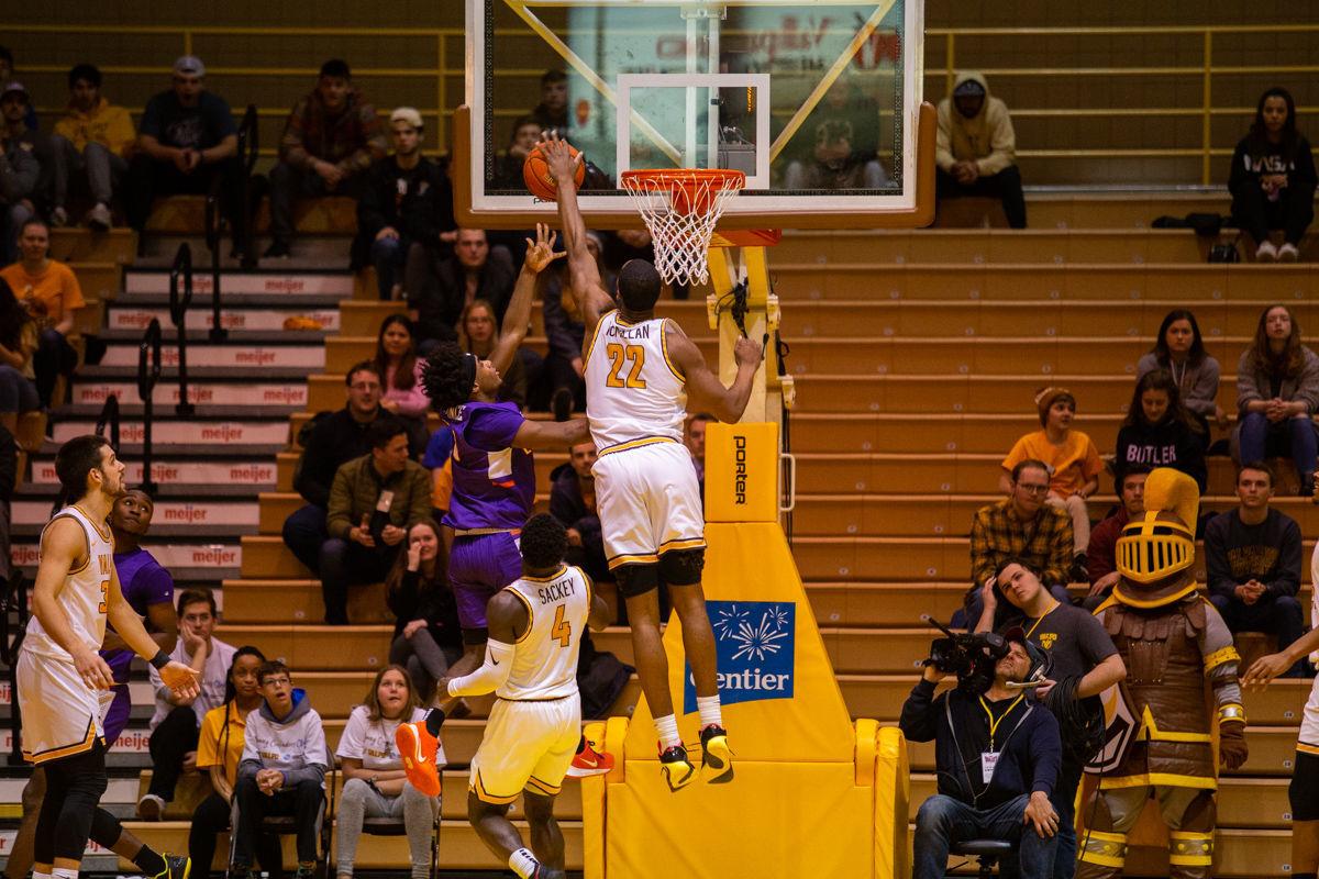 Valpo Embraces Mamba Mentality Mcmillan Shines In Win Over