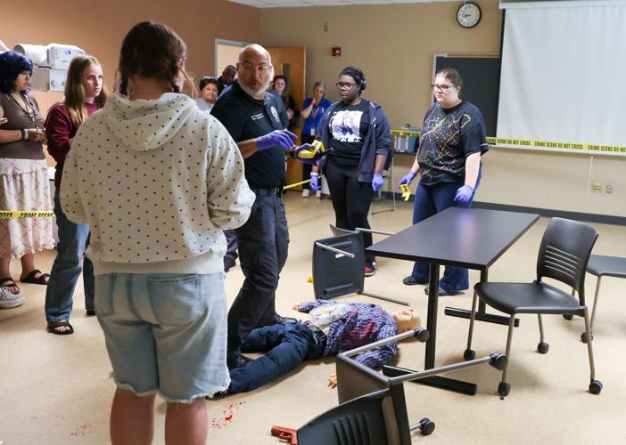 Forensic Kids Camp