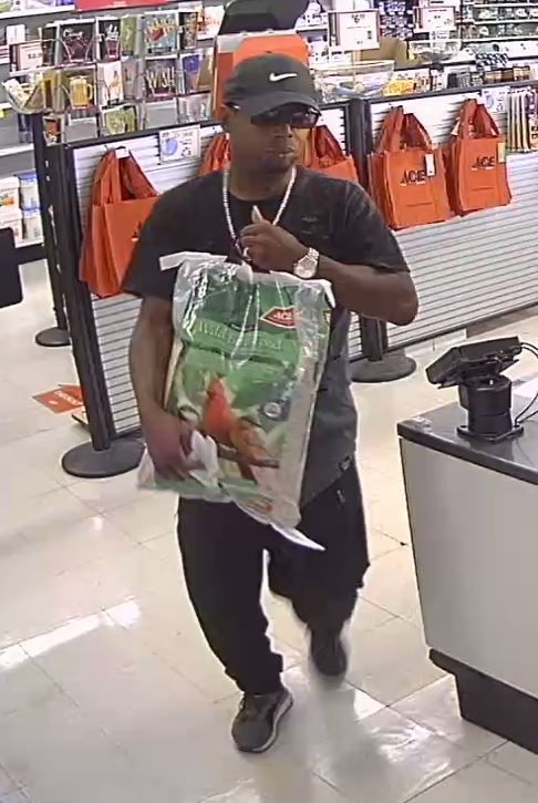 Munster police seek tips about suspects in thefts from hardware store