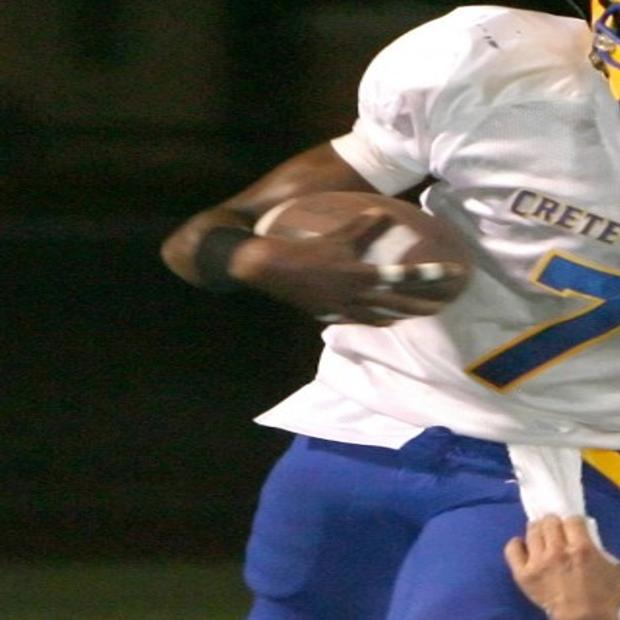 Terrell Leads No 3 Crete Monee Against Moline Nwi Preps