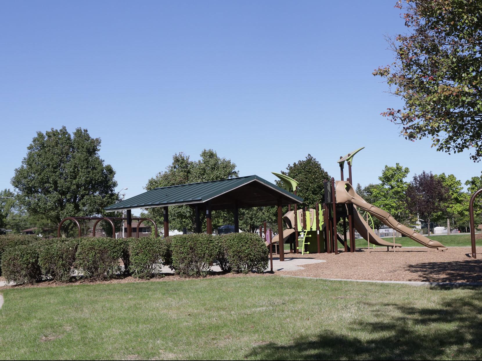 Former Tinley Park Police Chief Remembered With A Park Named In His Honor Lifestyles Nwitimes Com