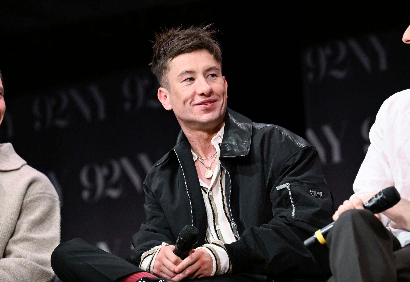 Saltburn actor Barry Keoghan named Hasty Pudding s Man of the Year