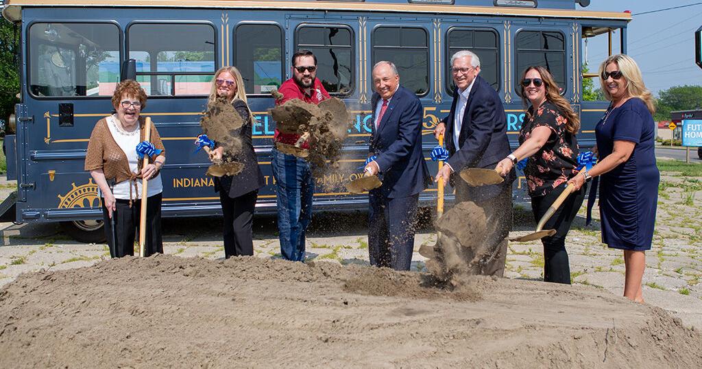 Centier breaks ground on new Cedar Lake branch - Vimarsana News