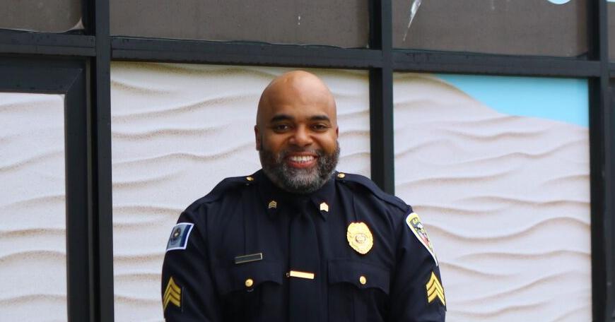 Region Voices: Impacting young lives drives Gary police Sgt. Alexander Jones
