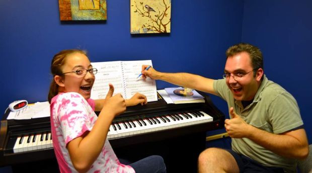 HGS Music