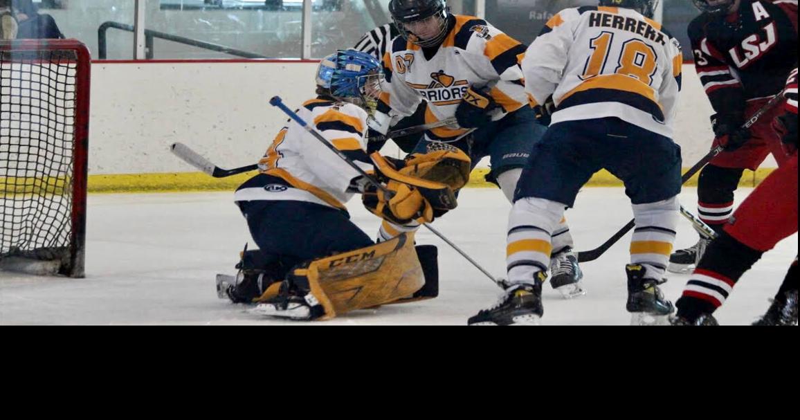 Resilient Noll hockey captures ISHSHA state title