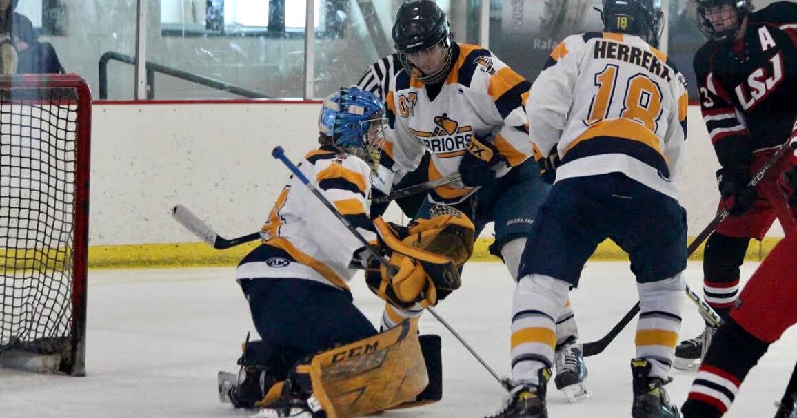 Resilient Noll hockey captures ISHSHA state title