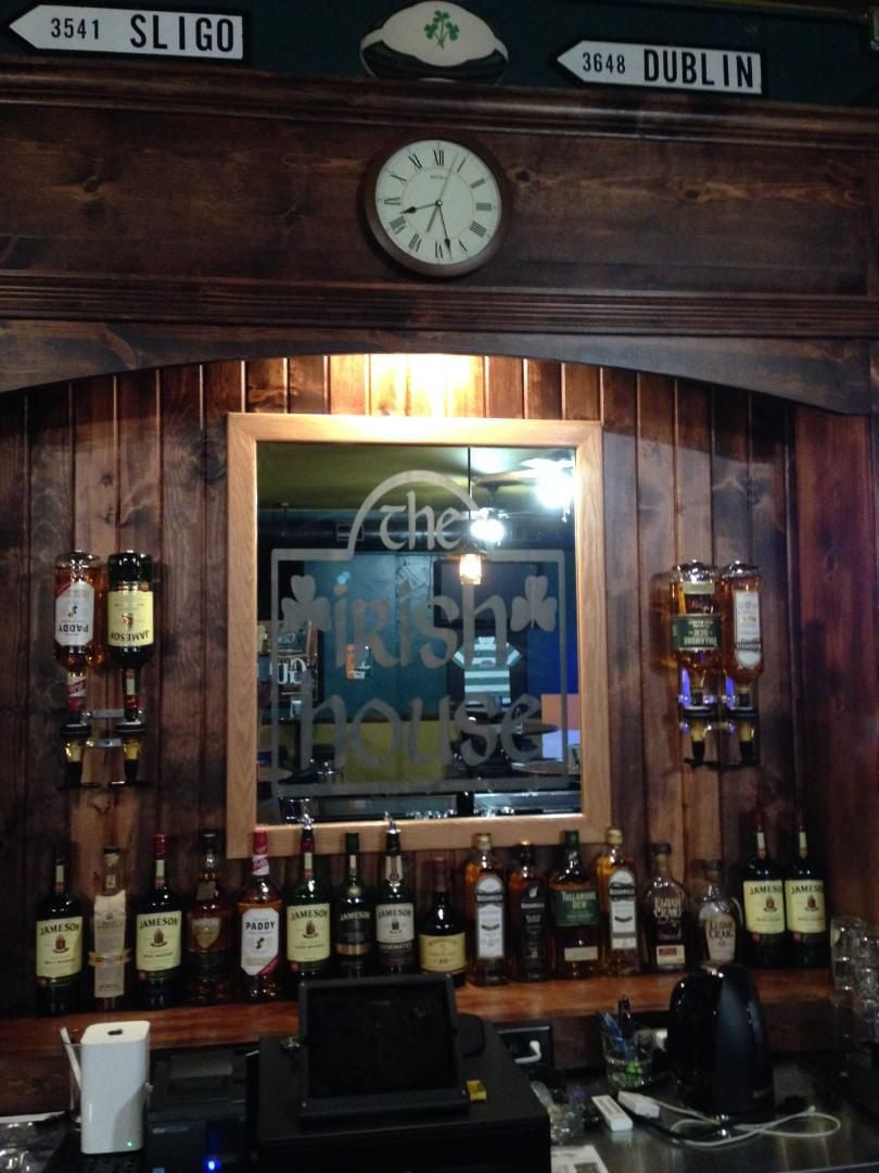 Irish immigrant opens authentic Irish pub in Chesterton