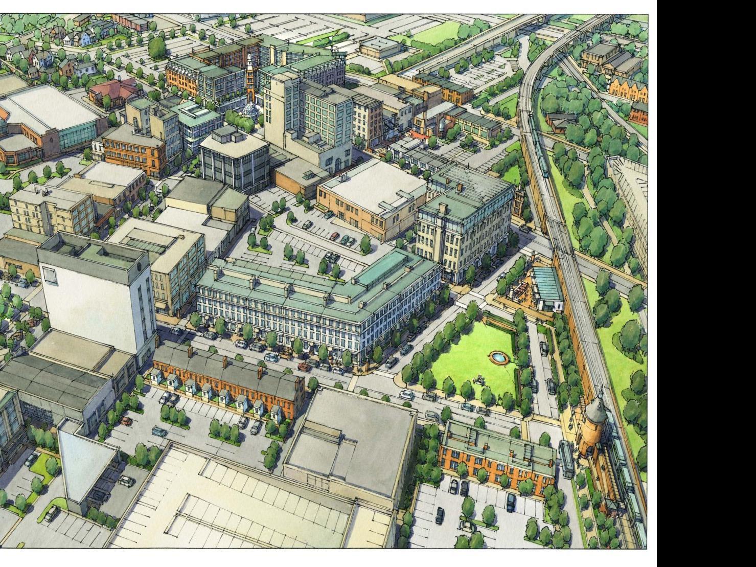 Community Key To Revising Downtown Hammond Panel Says Government And Politics Nwitimes Com