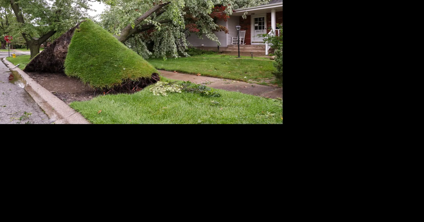 Governor asks insurers to not penalize Indiana customers following destructive storms