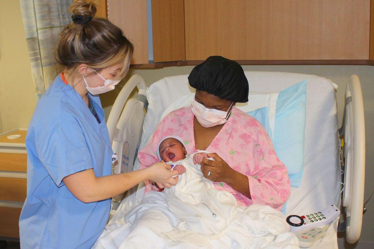 Community Healthcare System hospitals earn honors for maternity care