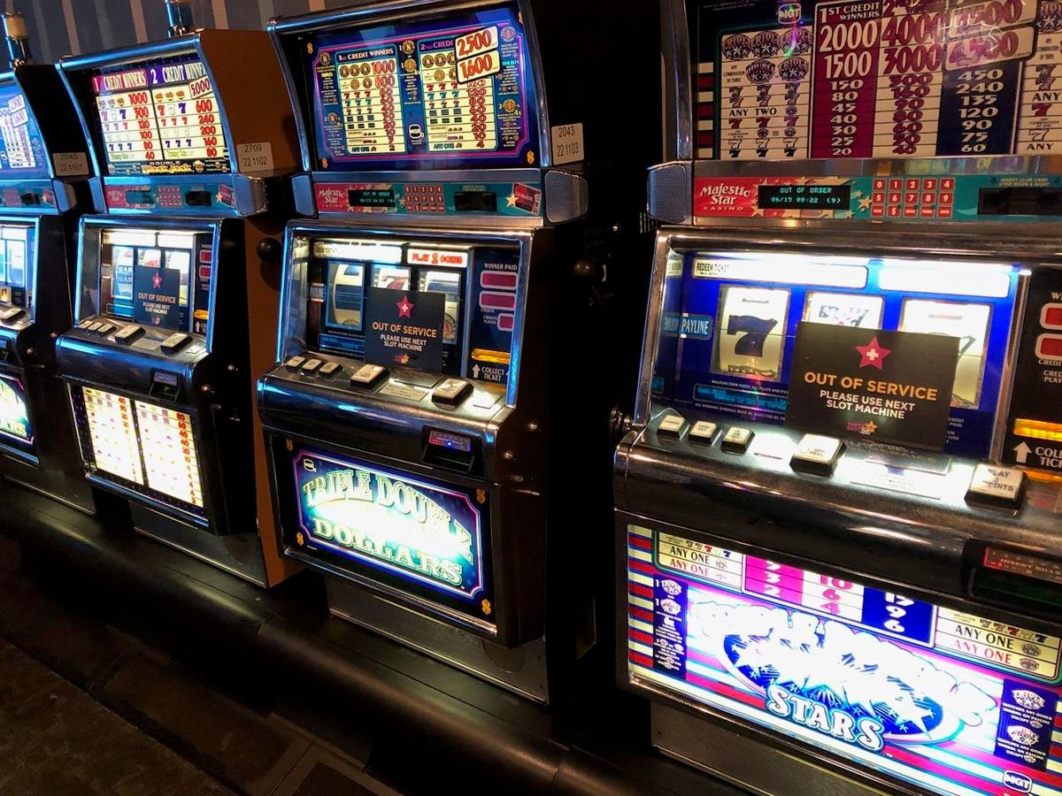 What To Look For When Playing Slots
