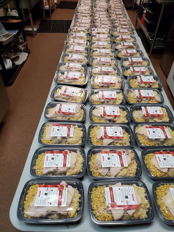 D&K Salads to give 500 meals to the community Monday