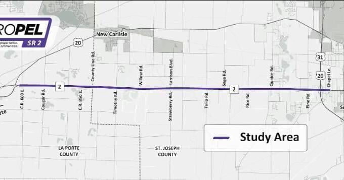 Public meeting to discuss corridor needs on Indiana 2