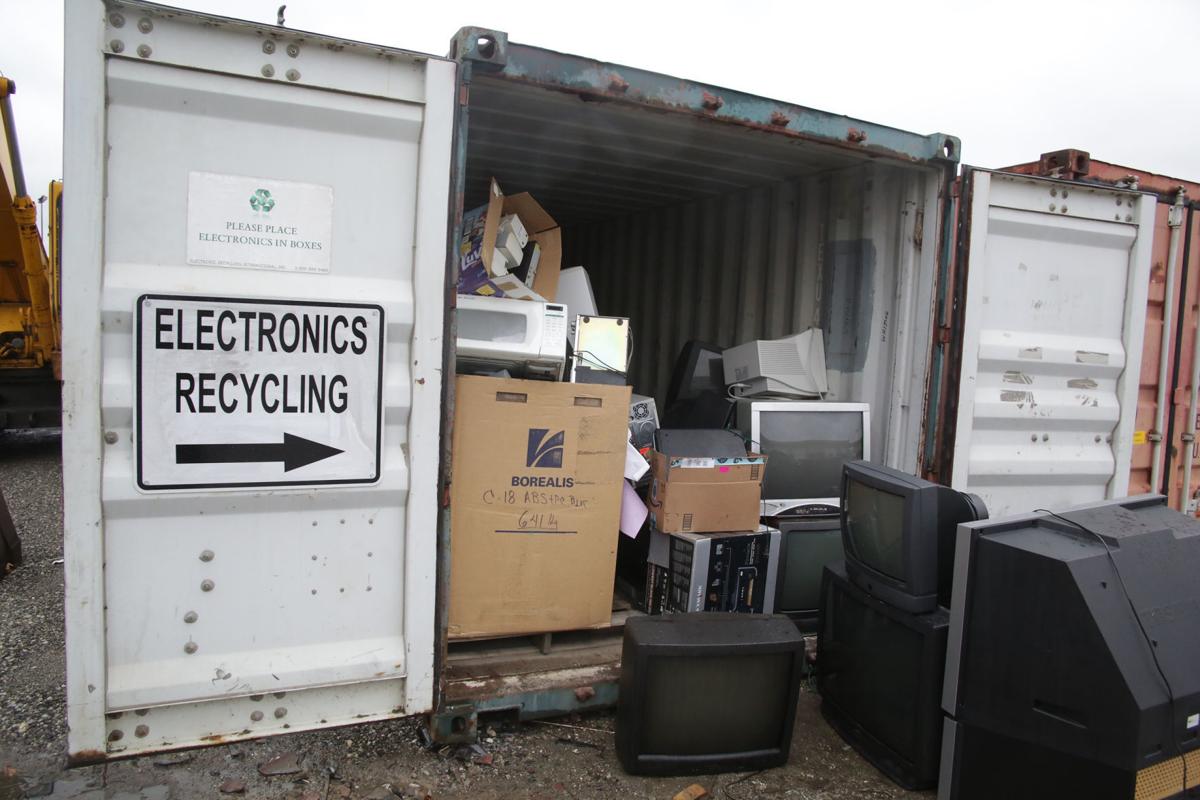 Proper disposal of electronics can be as challenging as learning how to
