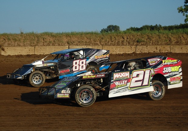 Allen back in winner’s circle at Shadyhill