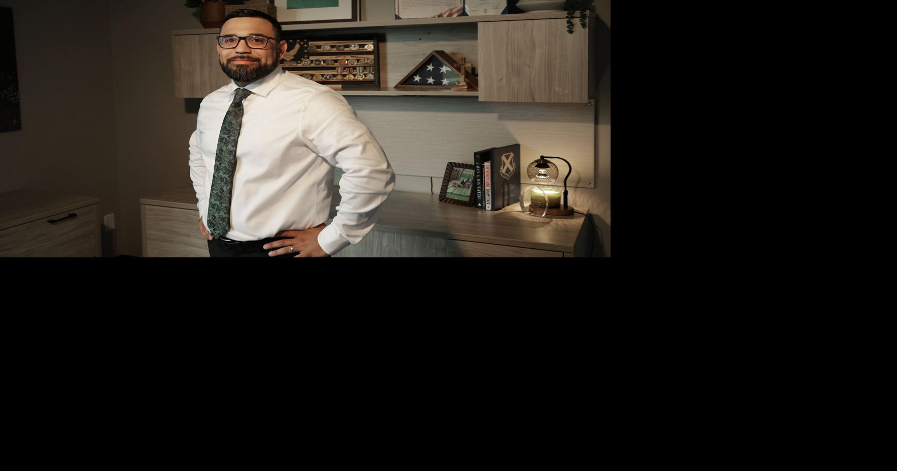 20 UNDER 40 | Steven Ruiz