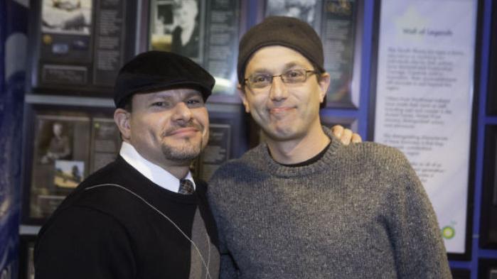 The christmas project reunion A Christmas story reunion | Event-photos | nwitimes.com