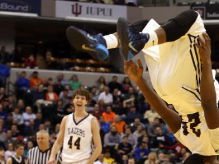Marquette Edges Barr Reeve In Overtime For Class A State Title