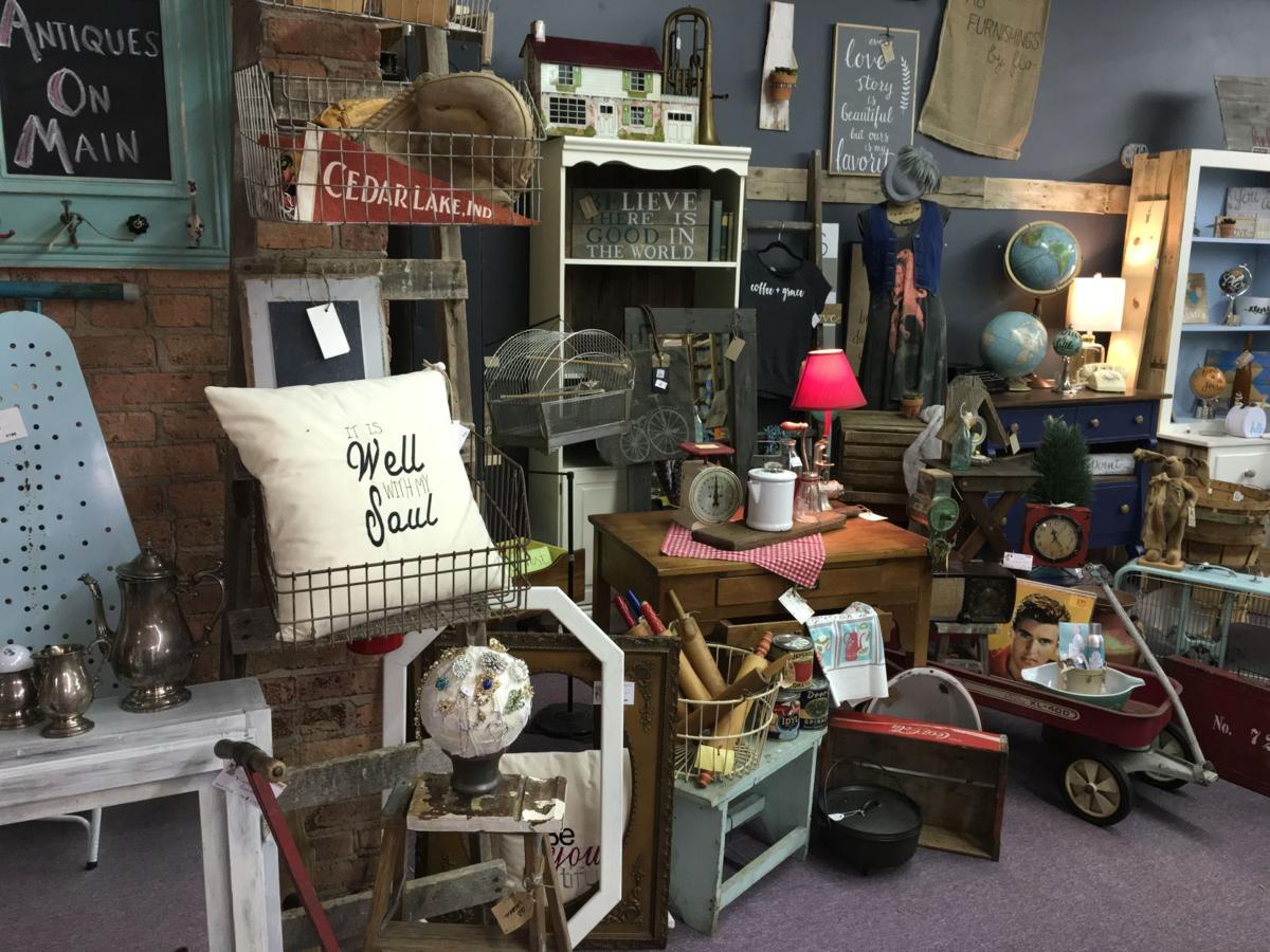 Antiques on Main the latest Crown Point antique store forced to move: 'Downtown is becoming a food court'