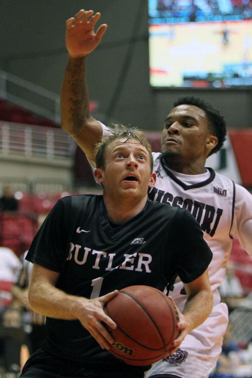 Tyler Lewis Dequon Miller College Basketball Nwitimes Com