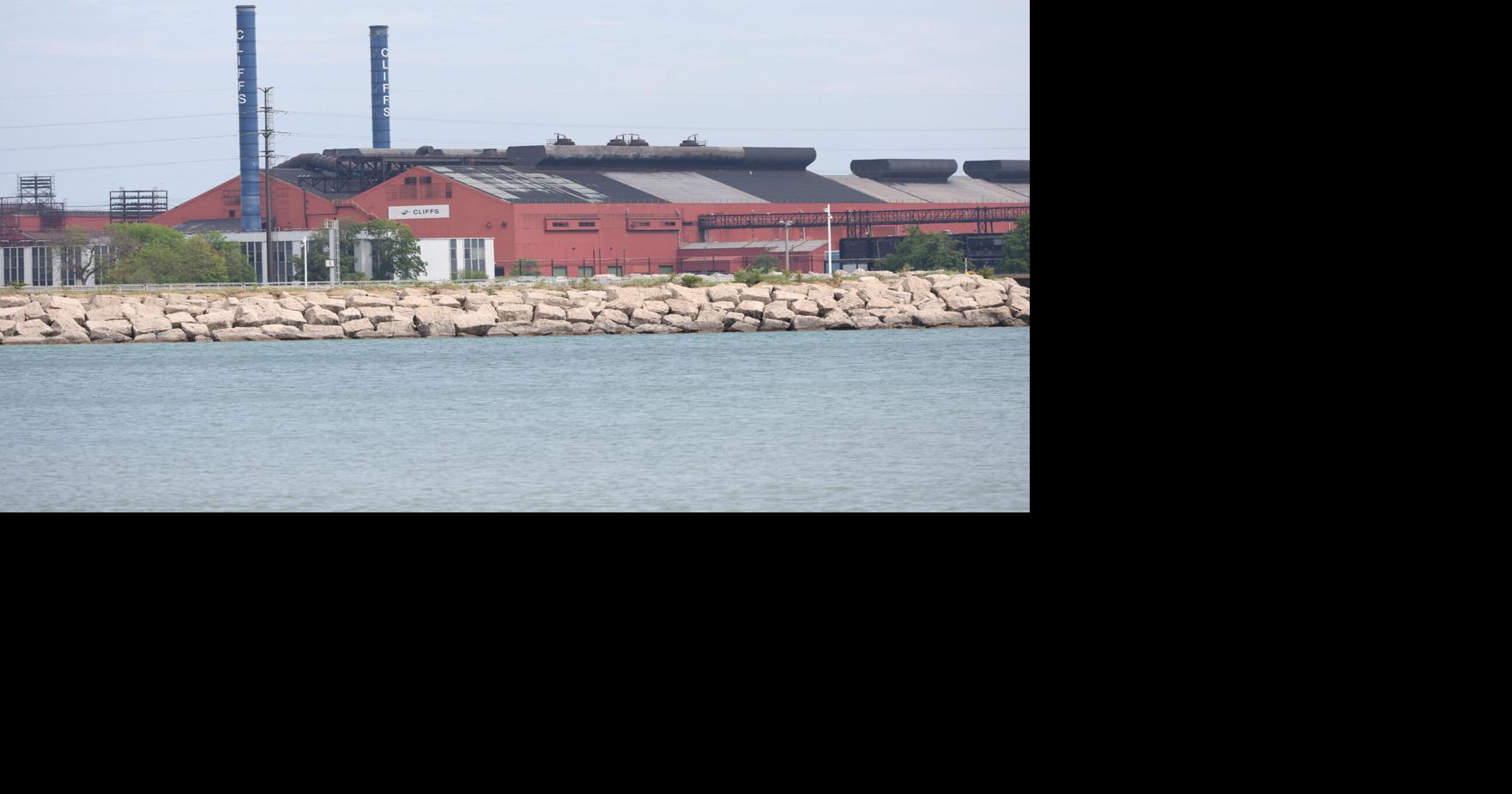 Cleveland-Cliffs supervisor charged with groping female employee at Northwest Indiana mill
