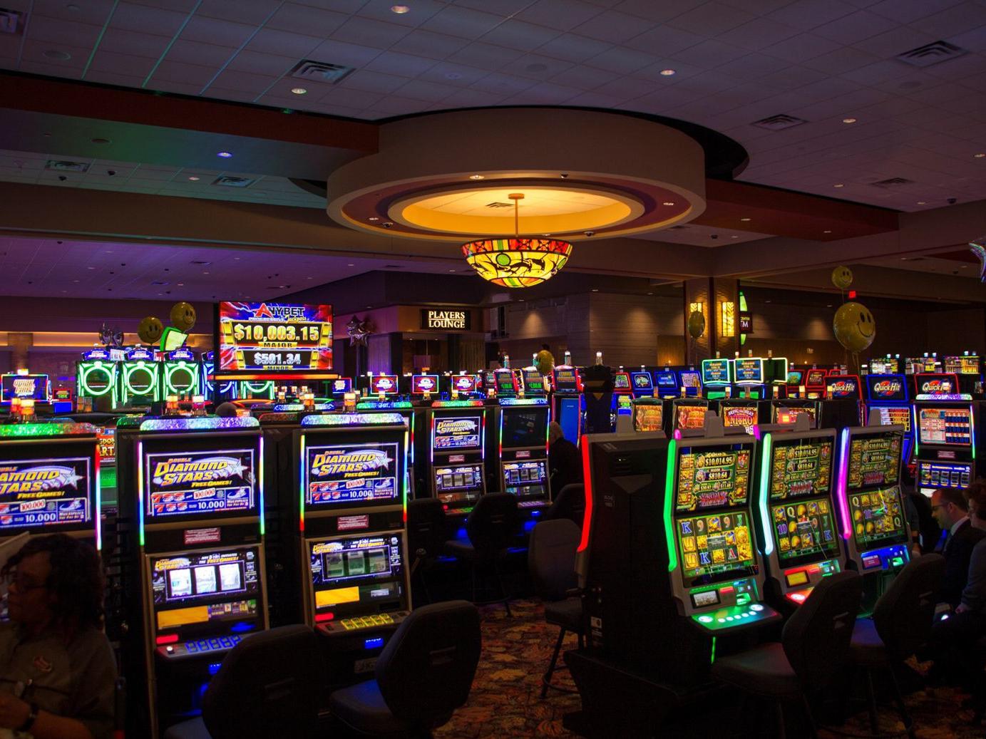 South Bend tribal casino seeking to add sports wagering, table games | Gambling | nwitimes.com