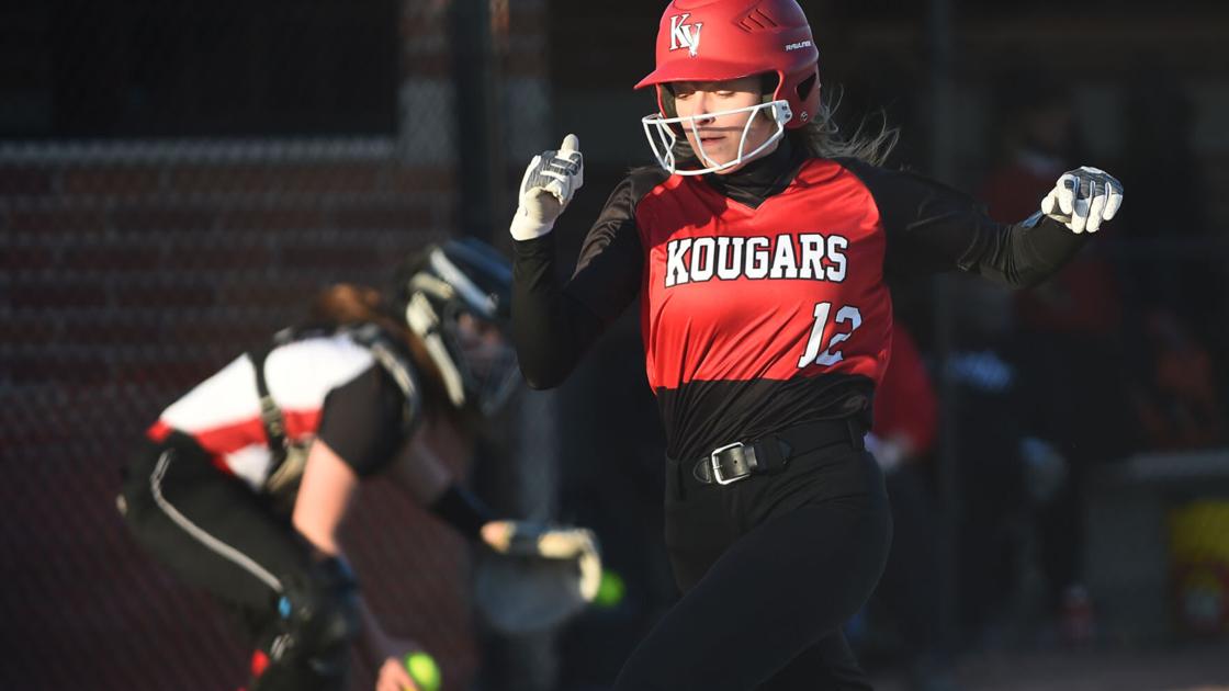 Gallery: Kankakee Valley at Munster softball
