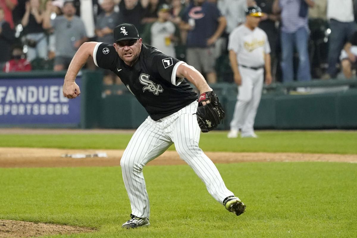 Remarkable defense from Yoán Moncada is one of 3 takeaways from the Chicago  White Sox-Oakland A's series, National Sports