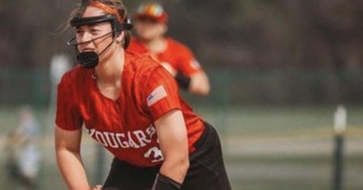 PREP SOFTBALL Mallorie Rose does a bit of everything as Kankakee Valley wins sectional opener