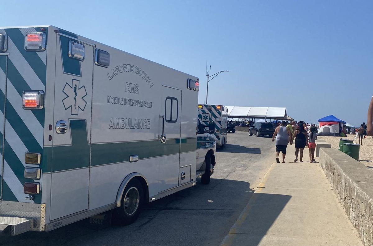 Man in critical condition after being pulled from Lake Michigan, Region officials say man-in-critical-condition-after-being-pulled-from-lake-michigan-region-officials-say