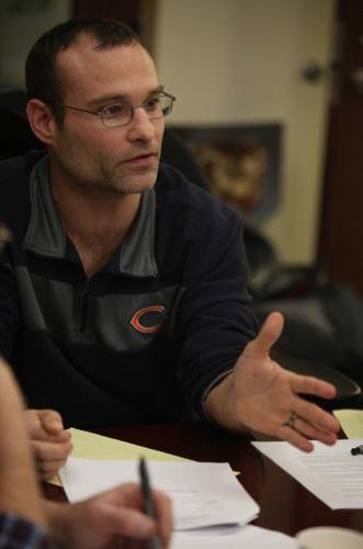 Lake Station judge mayor will face off in primary