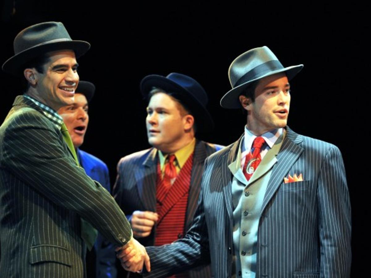 Offbeat Marriott Lincolnshire S Guys And Dolls A Fast And Fun Musical Romp Back In Time Offbeat With Phil Potempa Nwitimes Com Offbeat Marriott Lincolnshire S Guys And Dolls A Fast And Fun Musical Romp Back In Time Offbeat With Phil Potempa Nwitimes Com