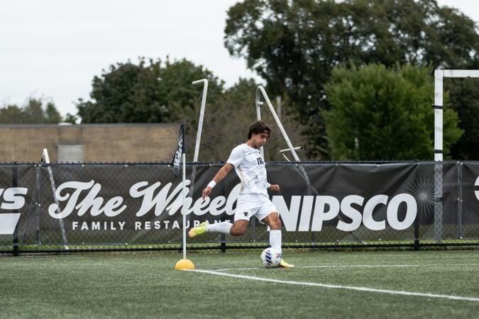 Men's Soccer celebrates Sports Fest with a shutout win over Davenport